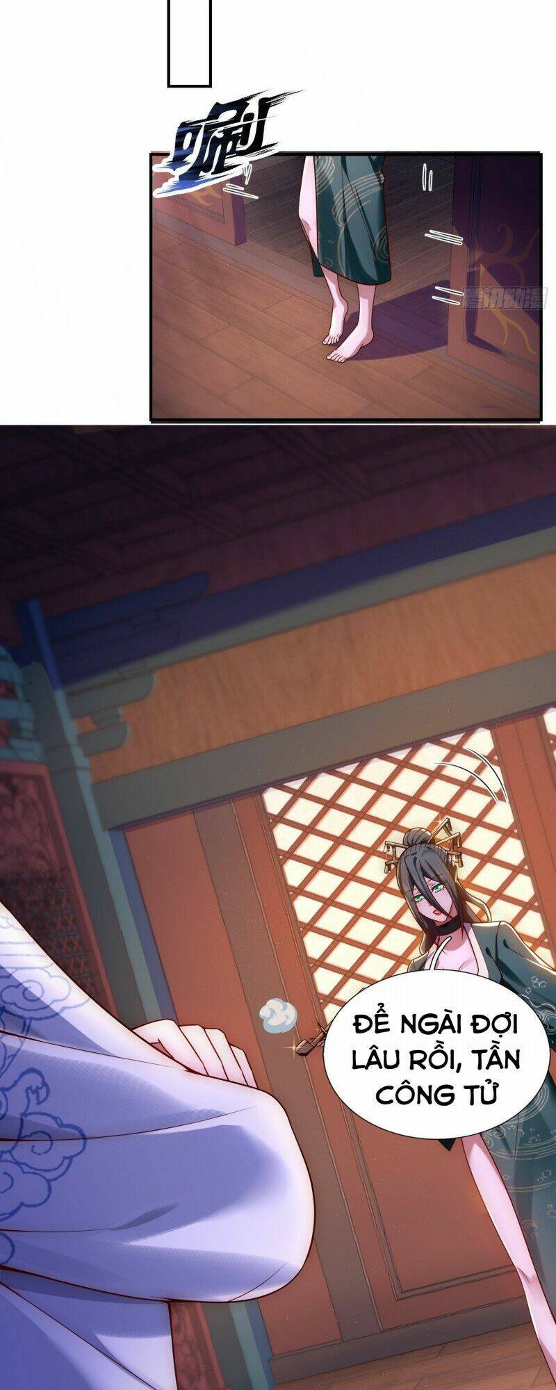 Huyền Thiên Chí Tôn Chapter 22 - Trang 2