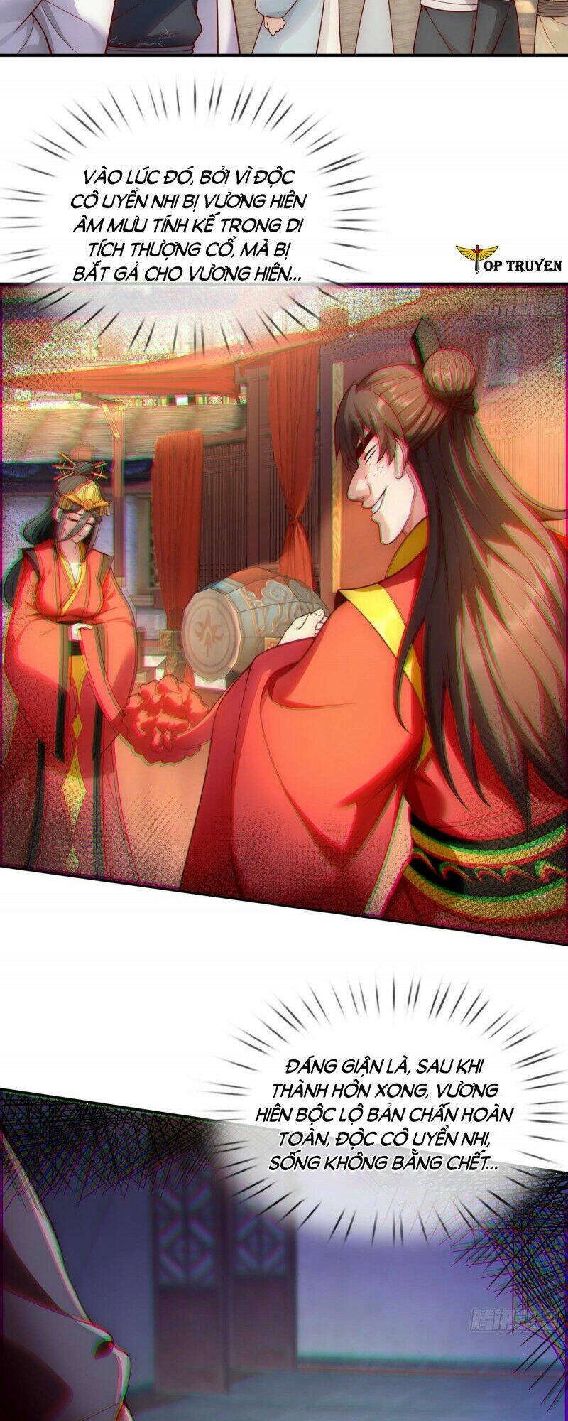 Huyền Thiên Chí Tôn Chapter 23 - Trang 2