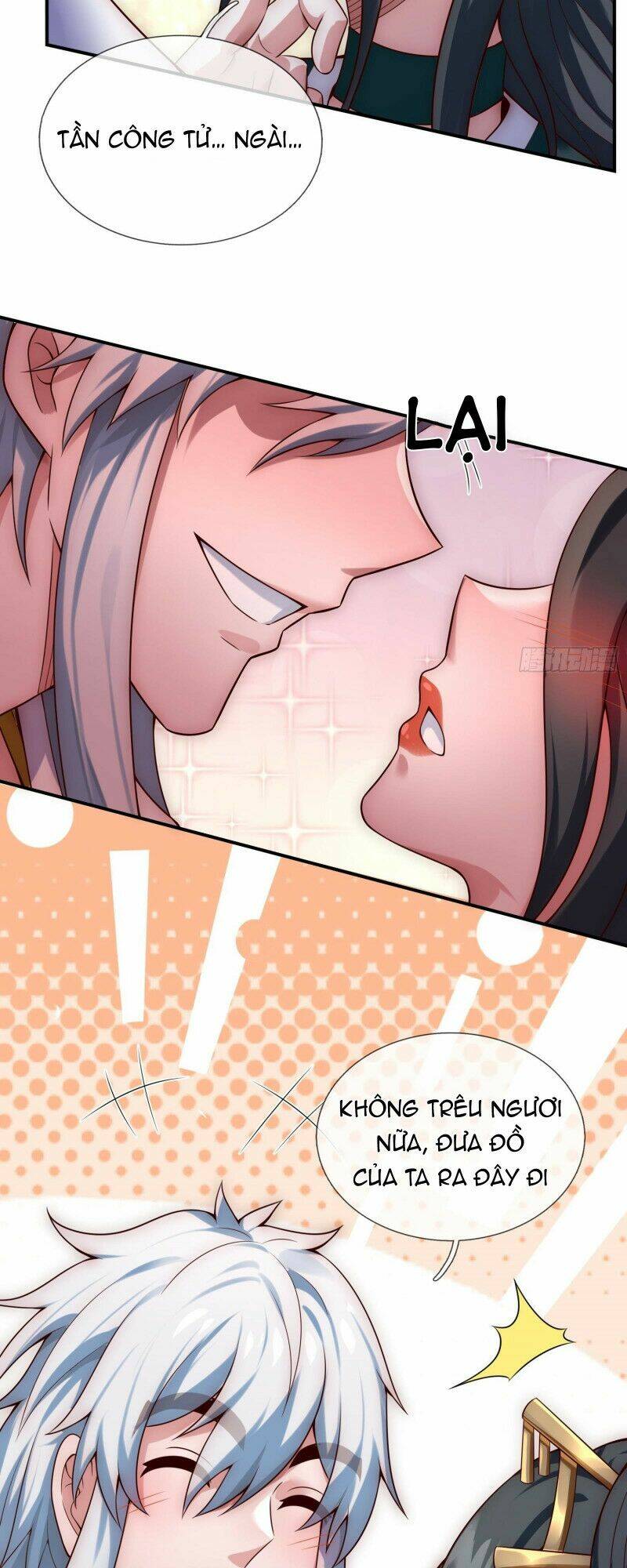 Huyền Thiên Chí Tôn Chapter 23 - Trang 2