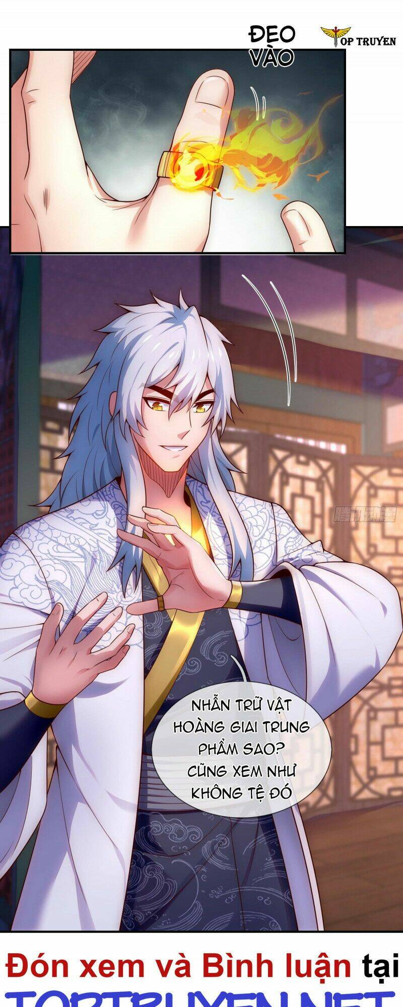 Huyền Thiên Chí Tôn Chapter 23 - Trang 2