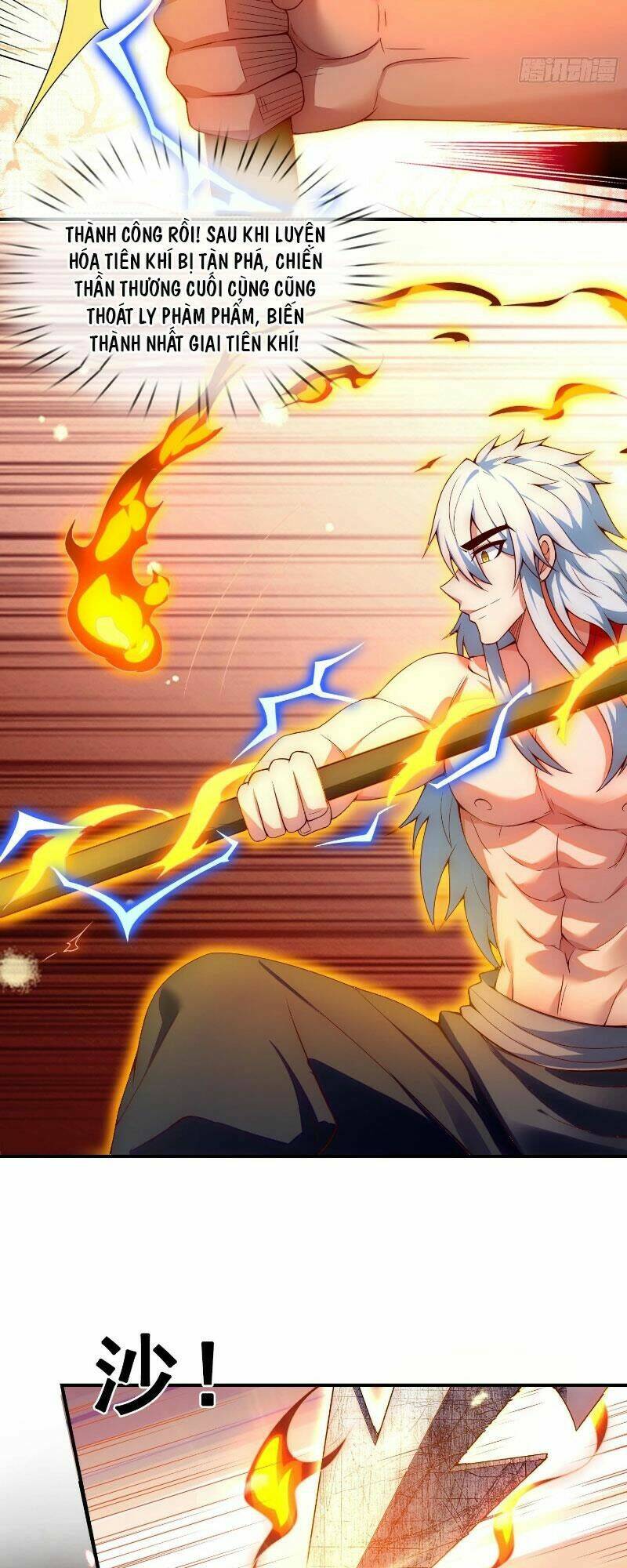 Huyền Thiên Chí Tôn Chapter 24 - Trang 2