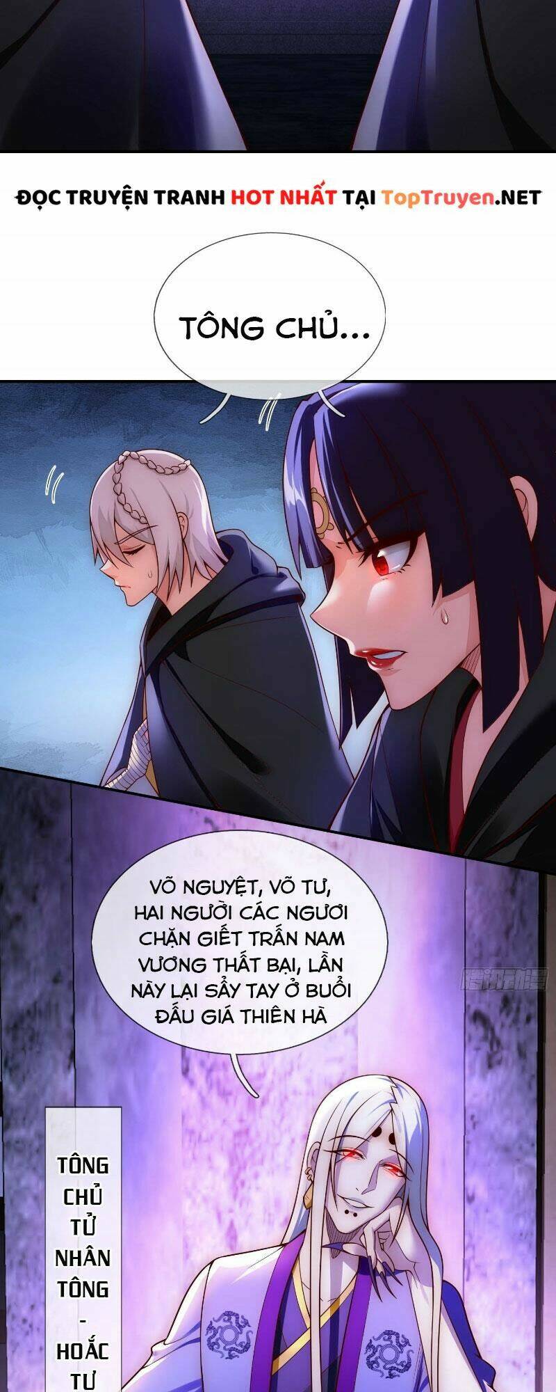 Huyền Thiên Chí Tôn Chapter 24 - Trang 2