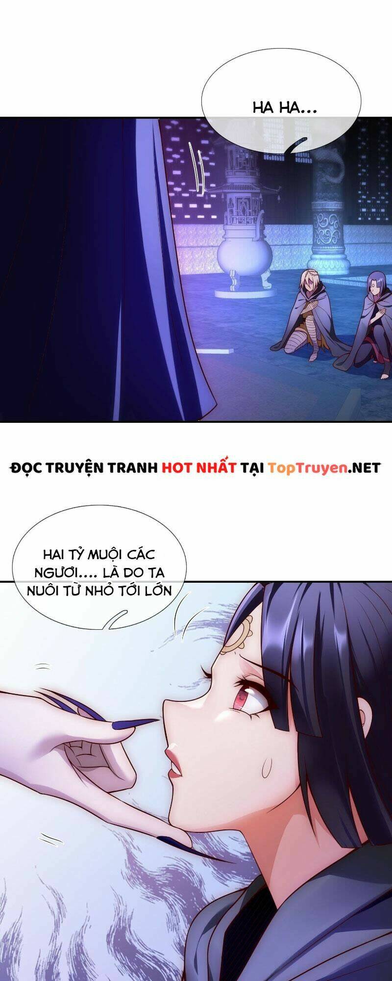 Huyền Thiên Chí Tôn Chapter 24 - Trang 2