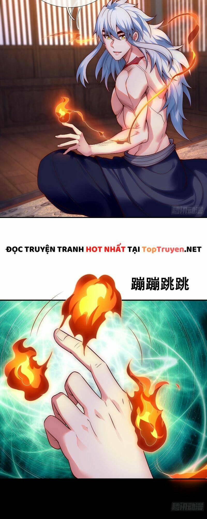 Huyền Thiên Chí Tôn Chapter 24 - Trang 2