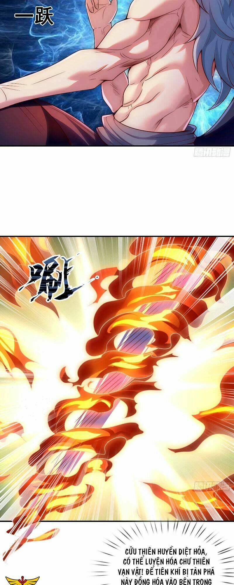 Huyền Thiên Chí Tôn Chapter 24 - Trang 2