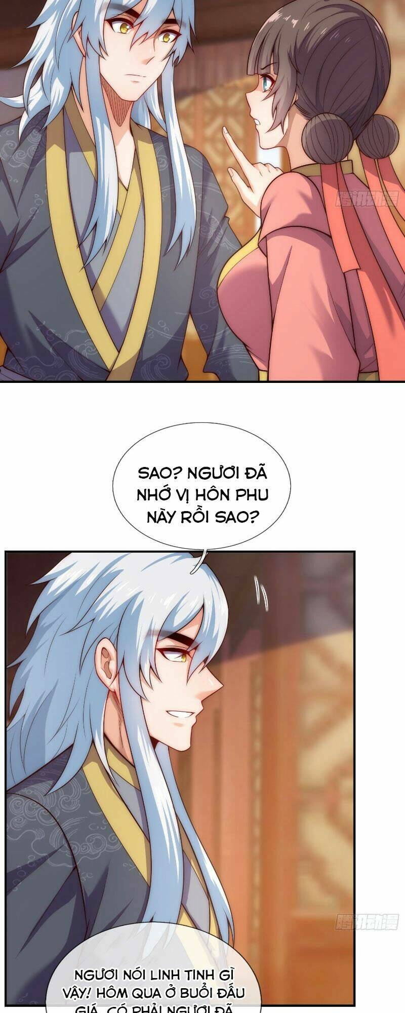 Huyền Thiên Chí Tôn Chapter 25 - Trang 2