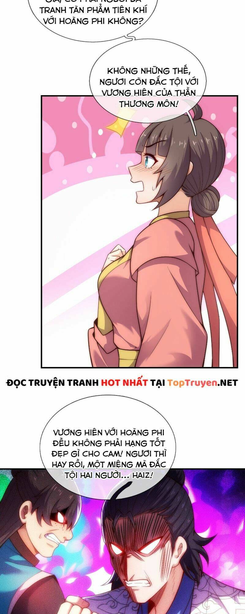 Huyền Thiên Chí Tôn Chapter 25 - Trang 2
