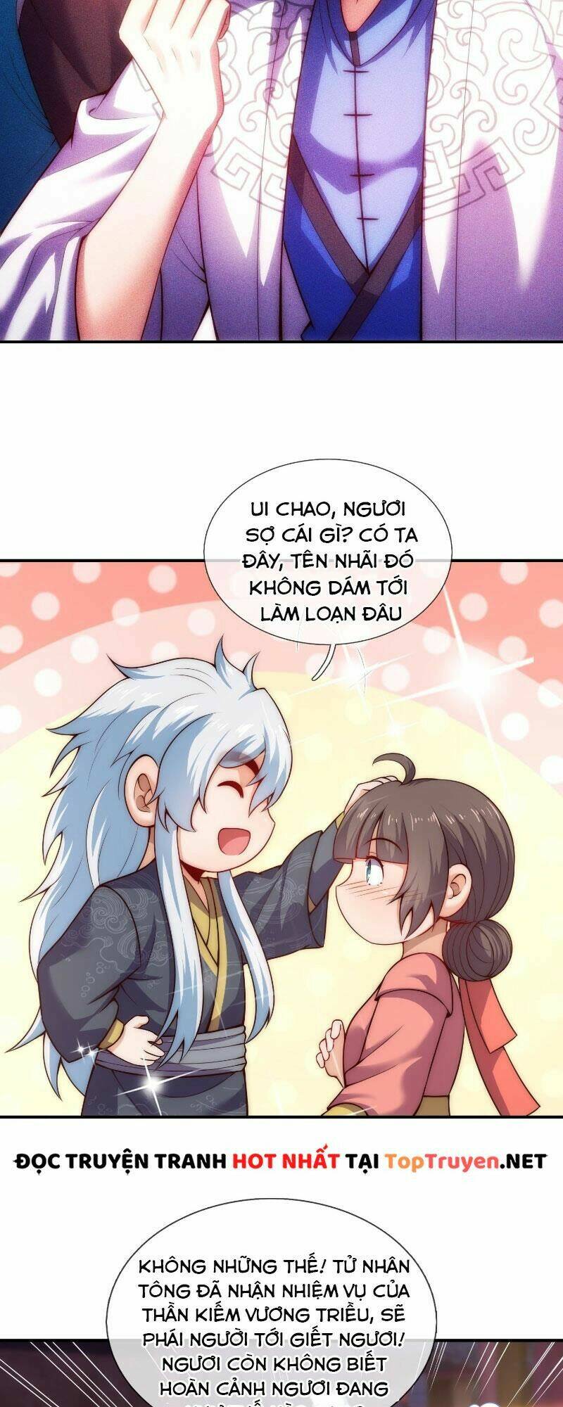 Huyền Thiên Chí Tôn Chapter 25 - Trang 2