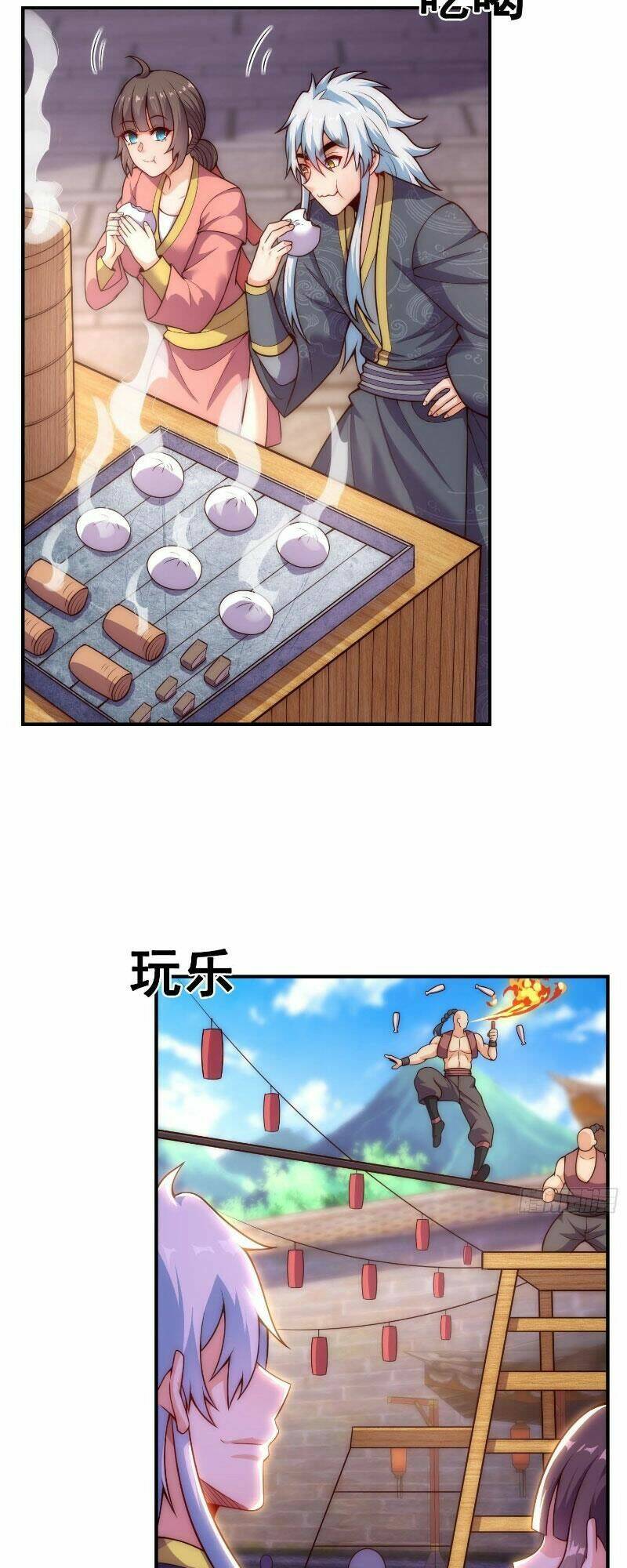 Huyền Thiên Chí Tôn Chapter 25 - Trang 2