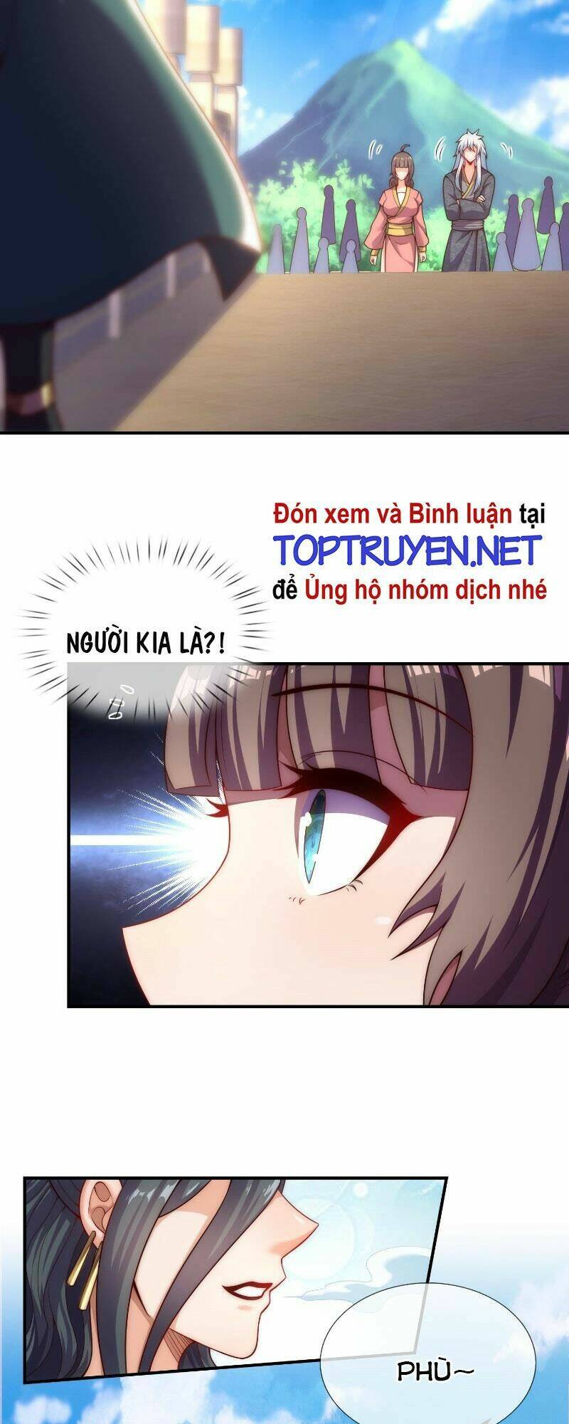 Huyền Thiên Chí Tôn Chapter 25 - Trang 2