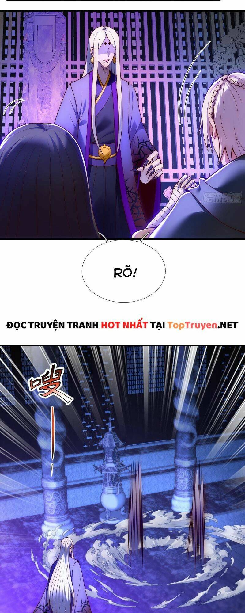 Huyền Thiên Chí Tôn Chapter 25 - Trang 2