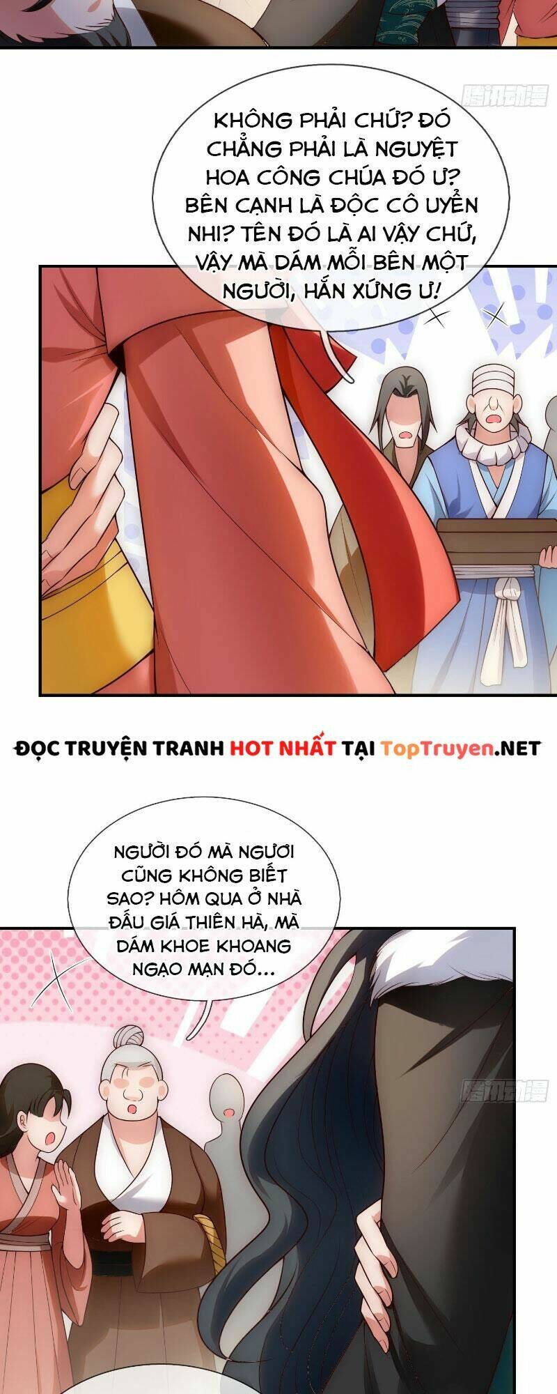 Huyền Thiên Chí Tôn Chapter 26 - Trang 2