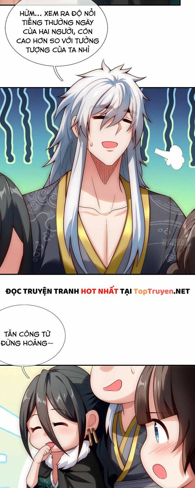 Huyền Thiên Chí Tôn Chapter 26 - Trang 2