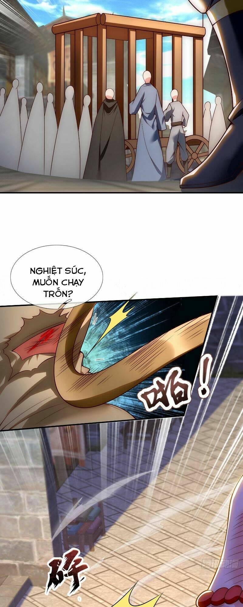 Huyền Thiên Chí Tôn Chapter 26 - Trang 2