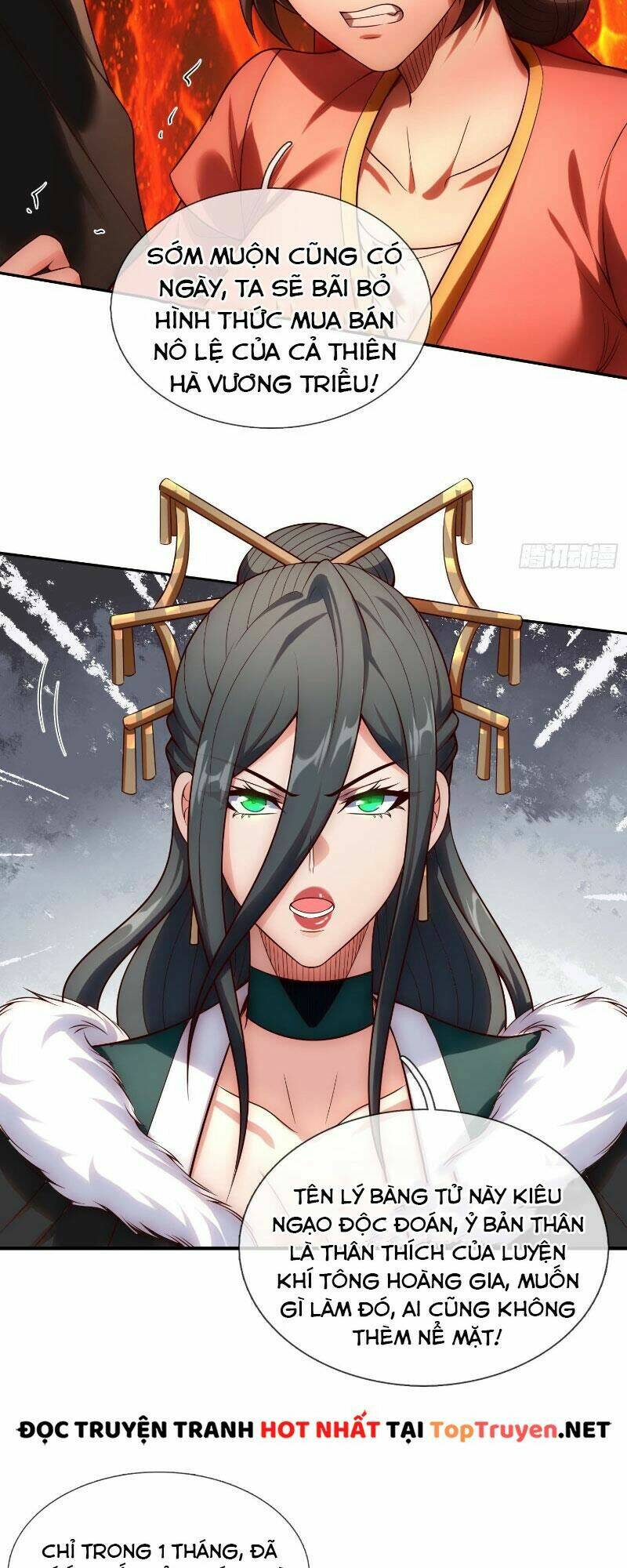 Huyền Thiên Chí Tôn Chapter 26 - Trang 2