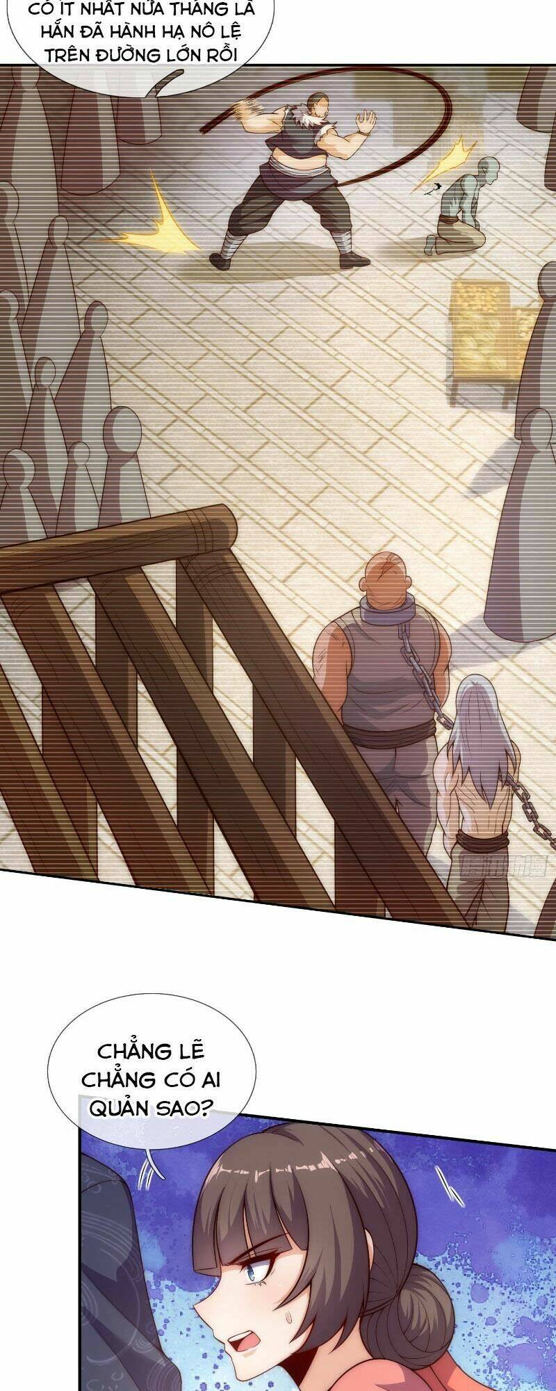 Huyền Thiên Chí Tôn Chapter 26 - Trang 2