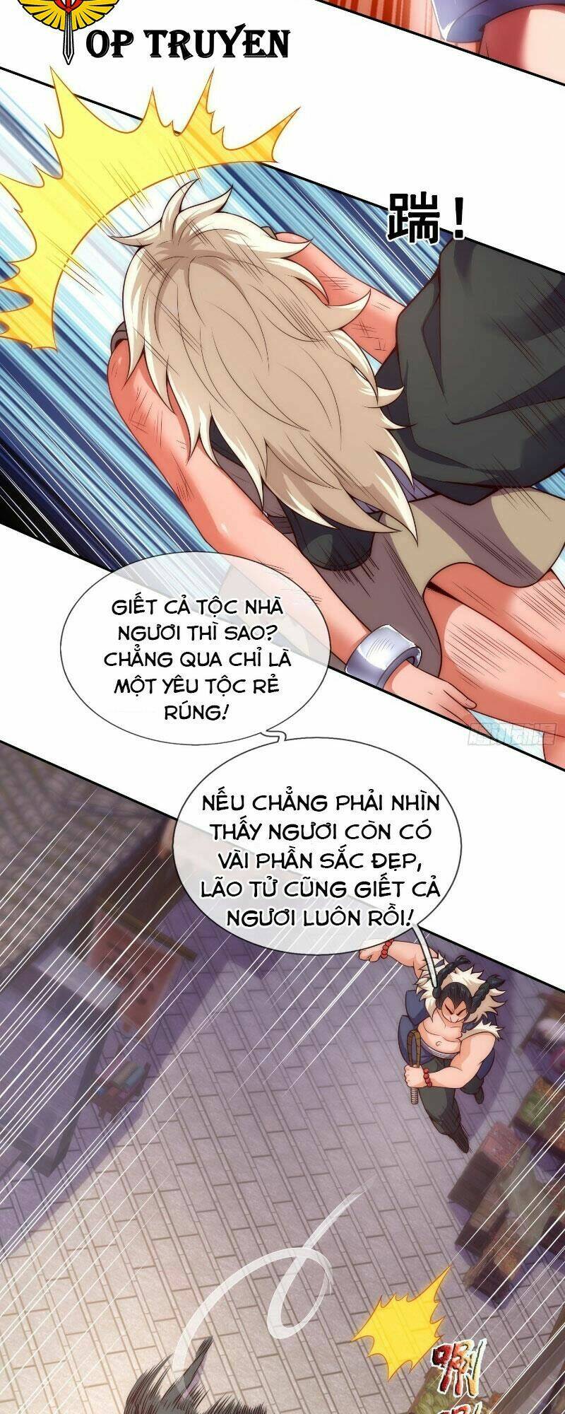 Huyền Thiên Chí Tôn Chapter 26 - Trang 2