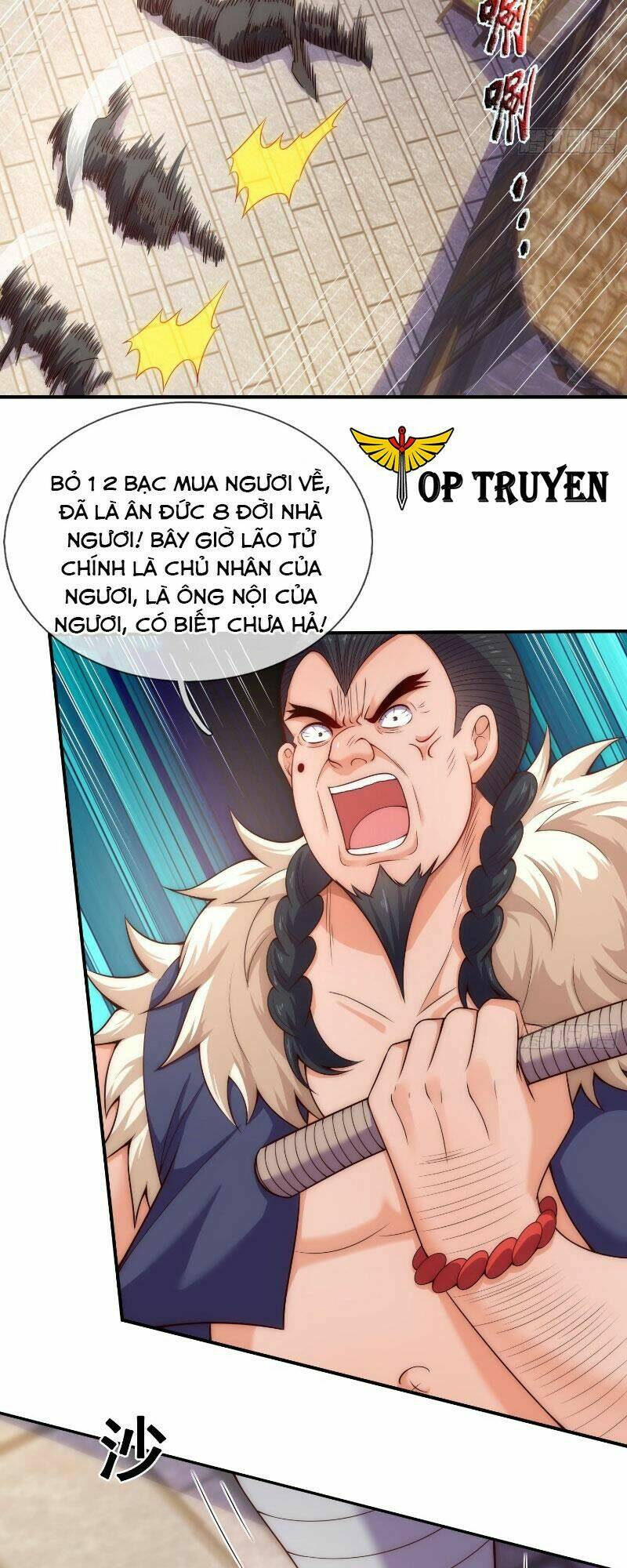 Huyền Thiên Chí Tôn Chapter 26 - Trang 2