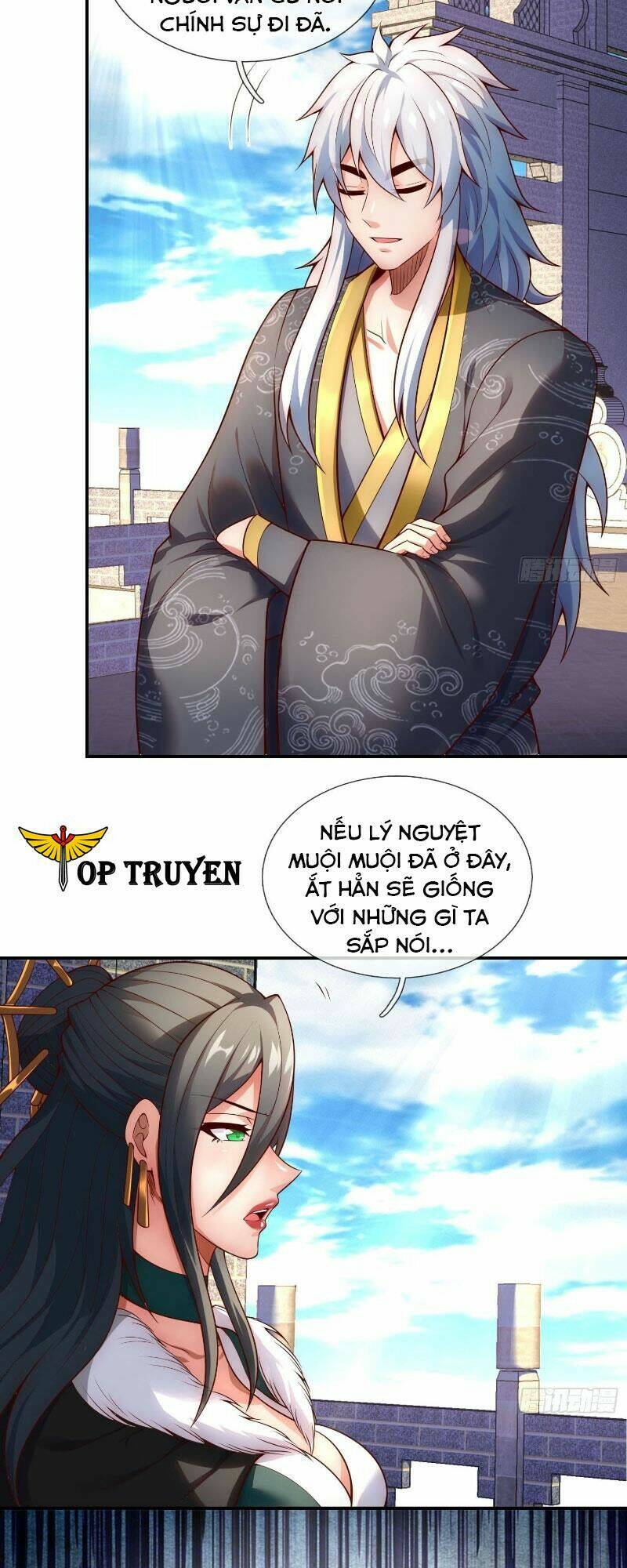 Huyền Thiên Chí Tôn Chapter 26 - Trang 2