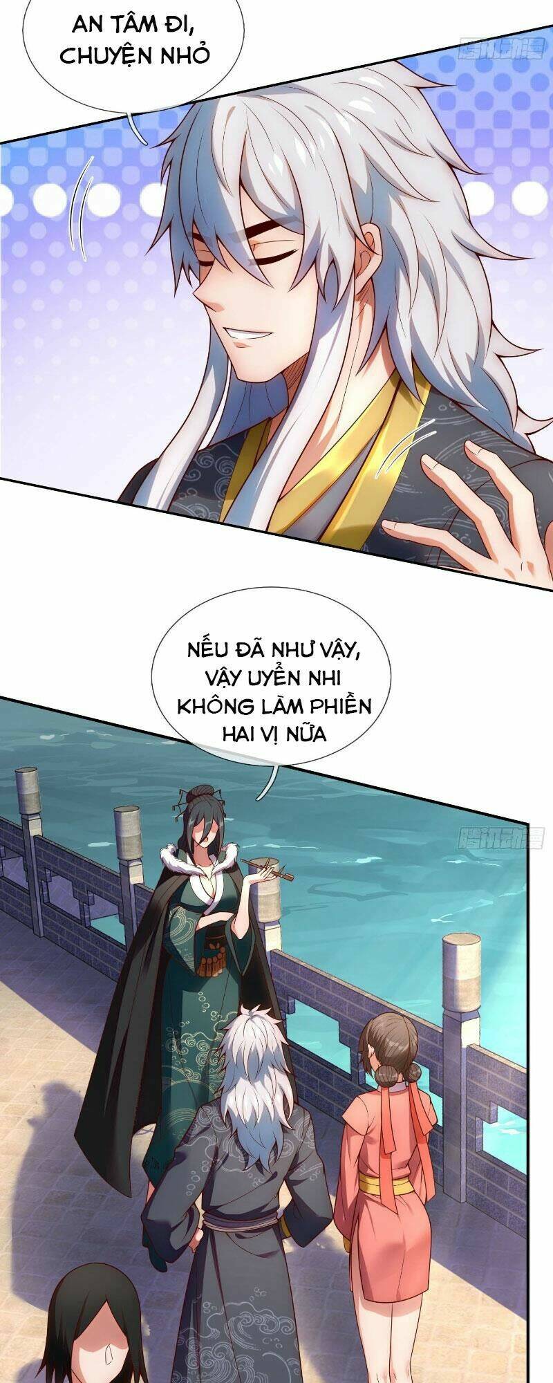 Huyền Thiên Chí Tôn Chapter 26 - Trang 2