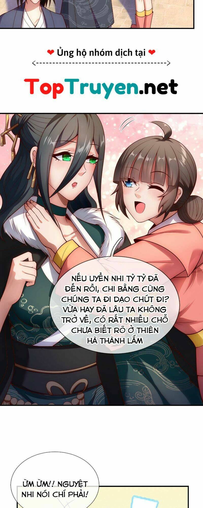 Huyền Thiên Chí Tôn Chapter 26 - Trang 2