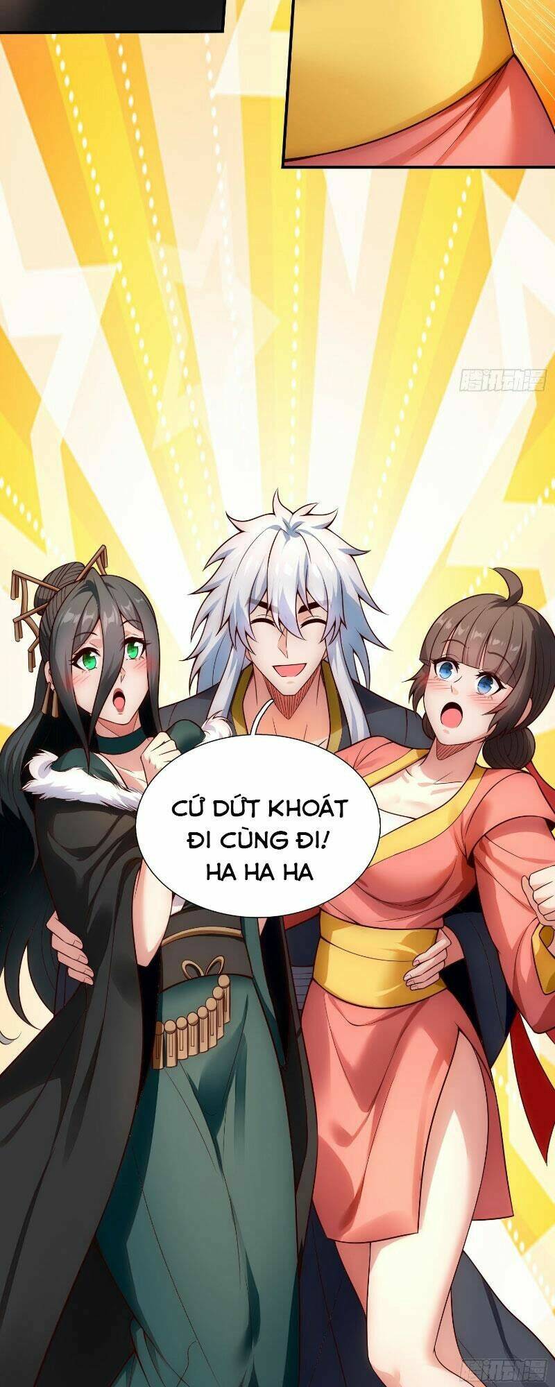 Huyền Thiên Chí Tôn Chapter 26 - Trang 2