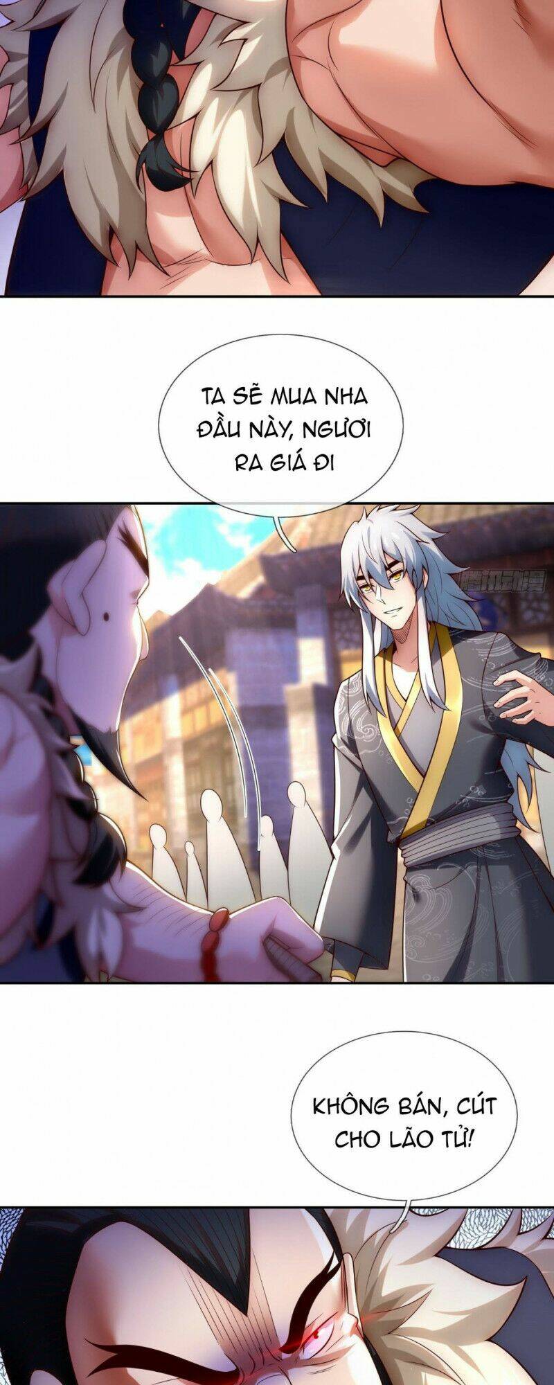 Huyền Thiên Chí Tôn Chapter 27 - Trang 2