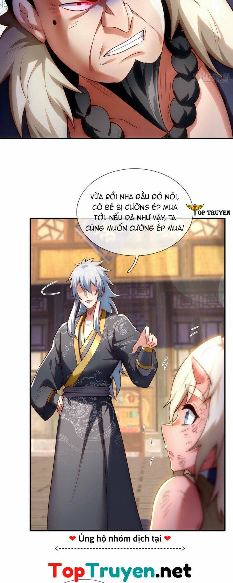 Huyền Thiên Chí Tôn Chapter 27 - Trang 2