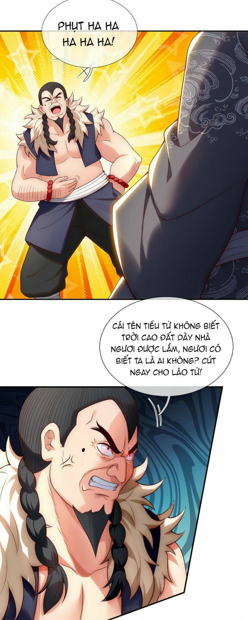 Huyền Thiên Chí Tôn Chapter 27 - Trang 2