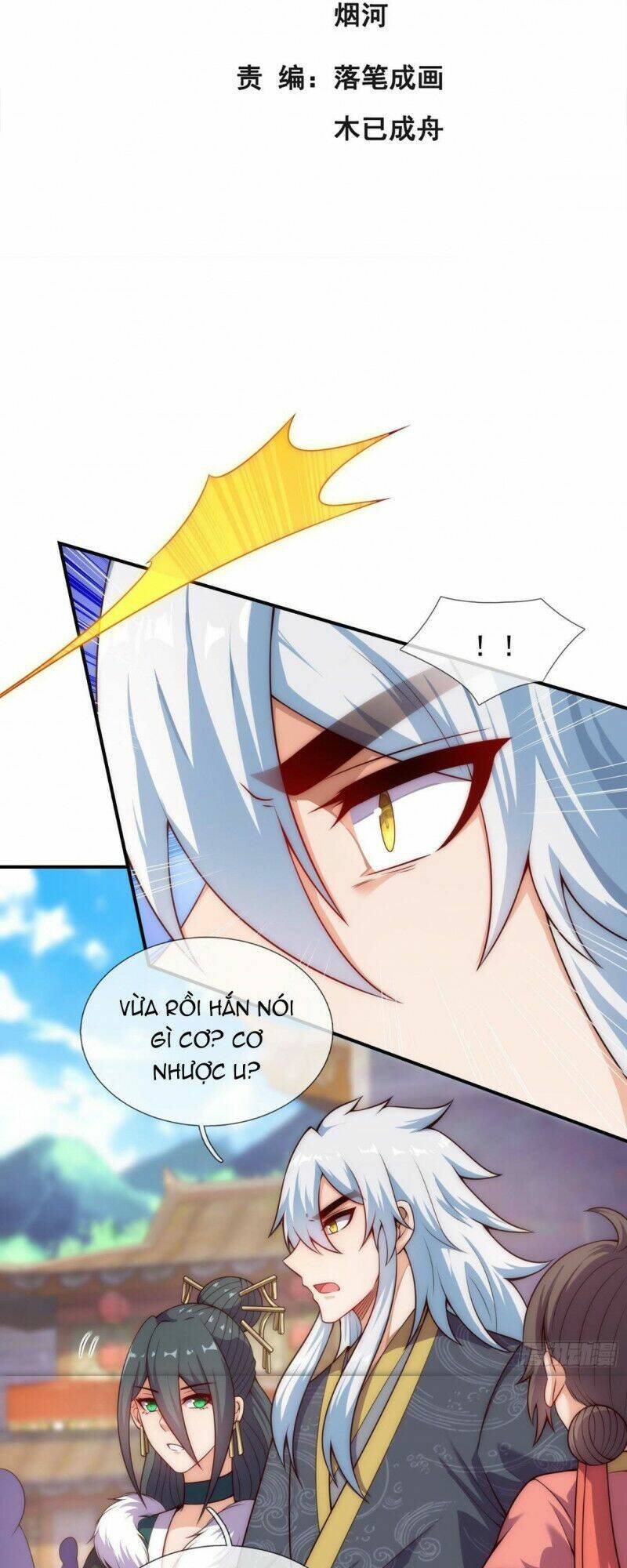 Huyền Thiên Chí Tôn Chapter 27 - Trang 2