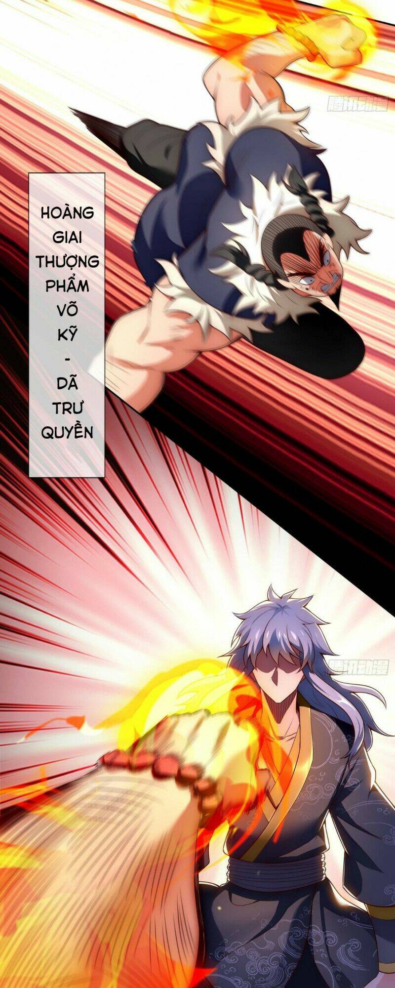 Huyền Thiên Chí Tôn Chapter 27 - Trang 2