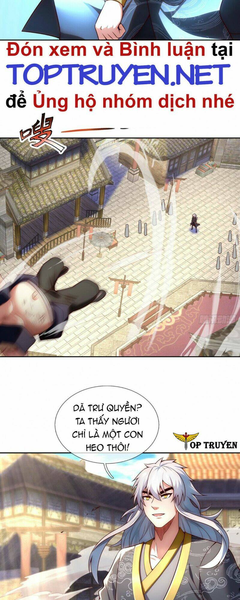 Huyền Thiên Chí Tôn Chapter 27 - Trang 2