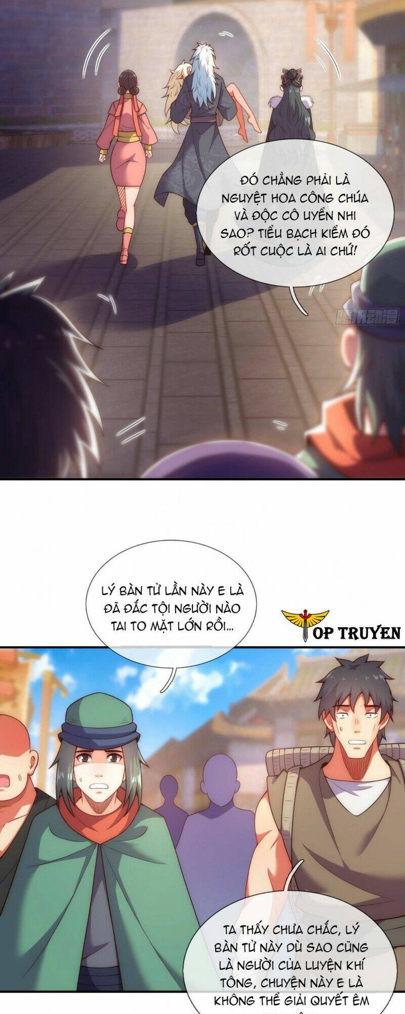 Huyền Thiên Chí Tôn Chapter 27 - Trang 2