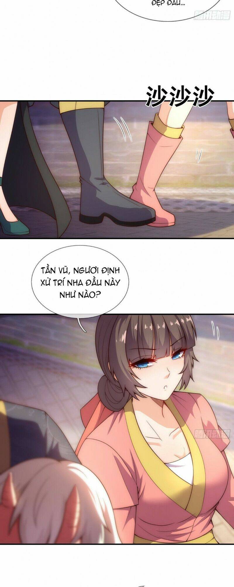 Huyền Thiên Chí Tôn Chapter 27 - Trang 2