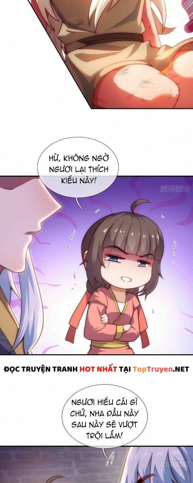 Huyền Thiên Chí Tôn Chapter 27 - Trang 2