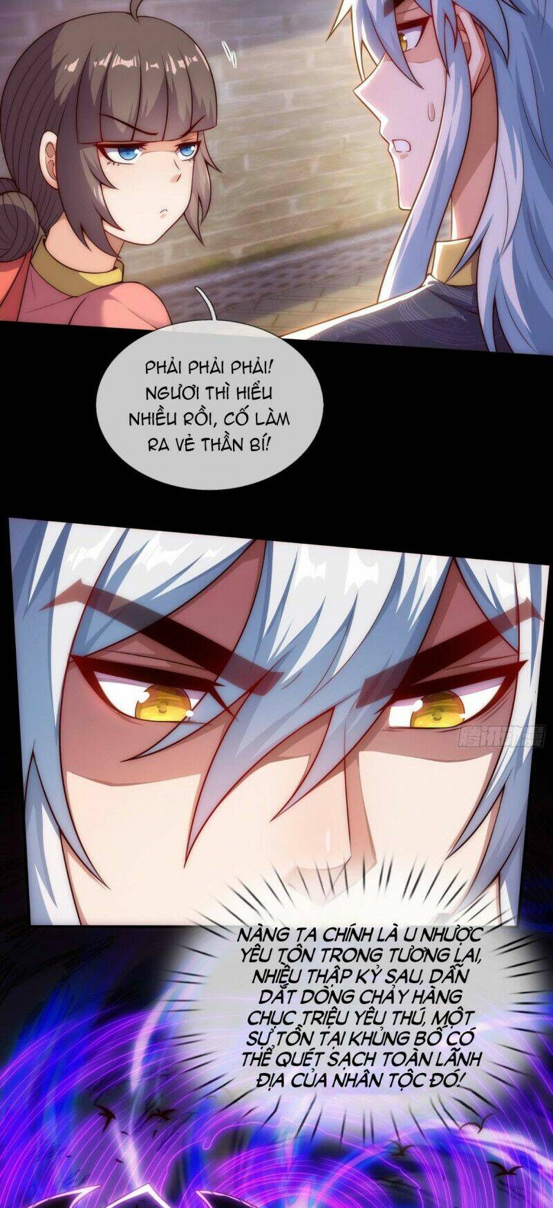 Huyền Thiên Chí Tôn Chapter 27 - Trang 2