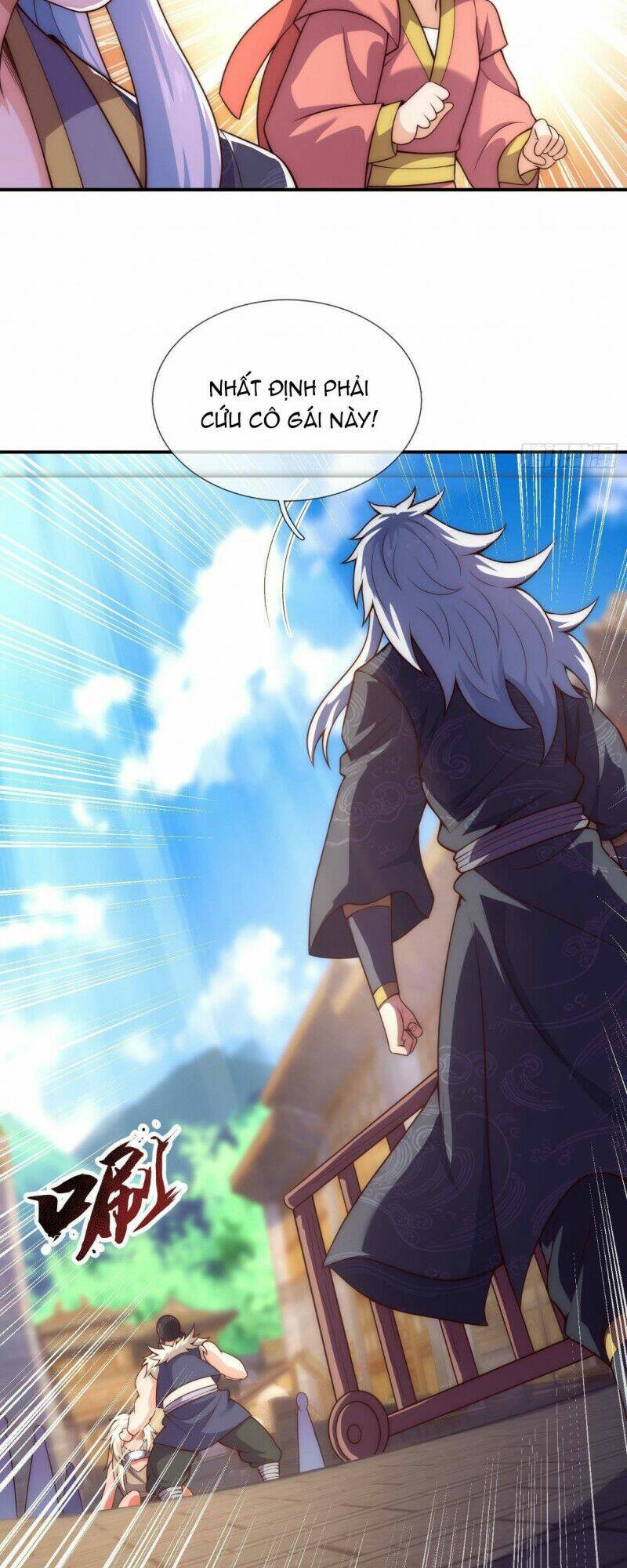 Huyền Thiên Chí Tôn Chapter 27 - Trang 2