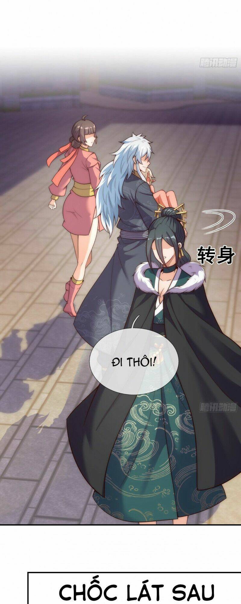 Huyền Thiên Chí Tôn Chapter 27 - Trang 2