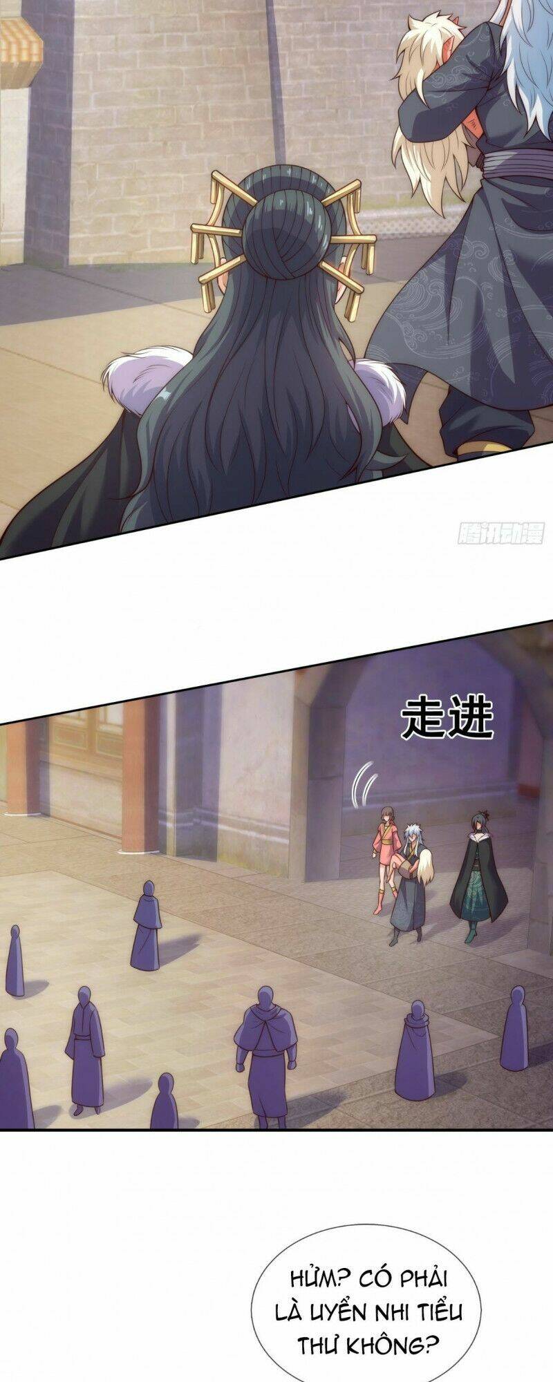 Huyền Thiên Chí Tôn Chapter 27 - Trang 2