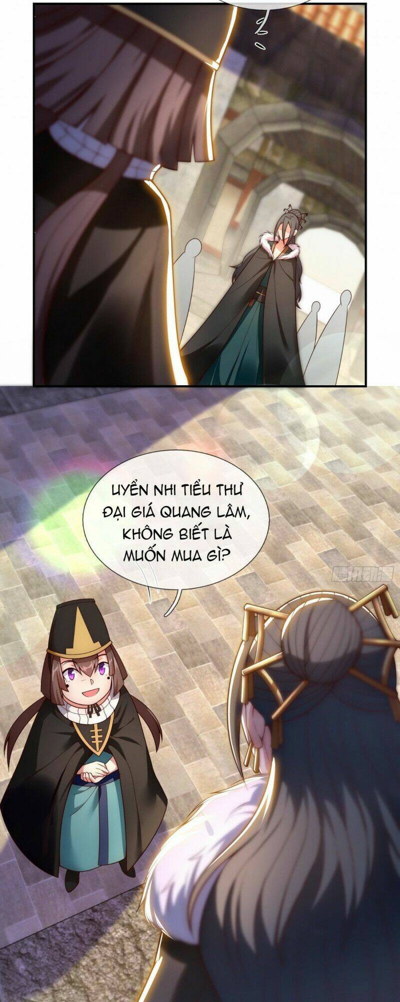 Huyền Thiên Chí Tôn Chapter 27 - Trang 2