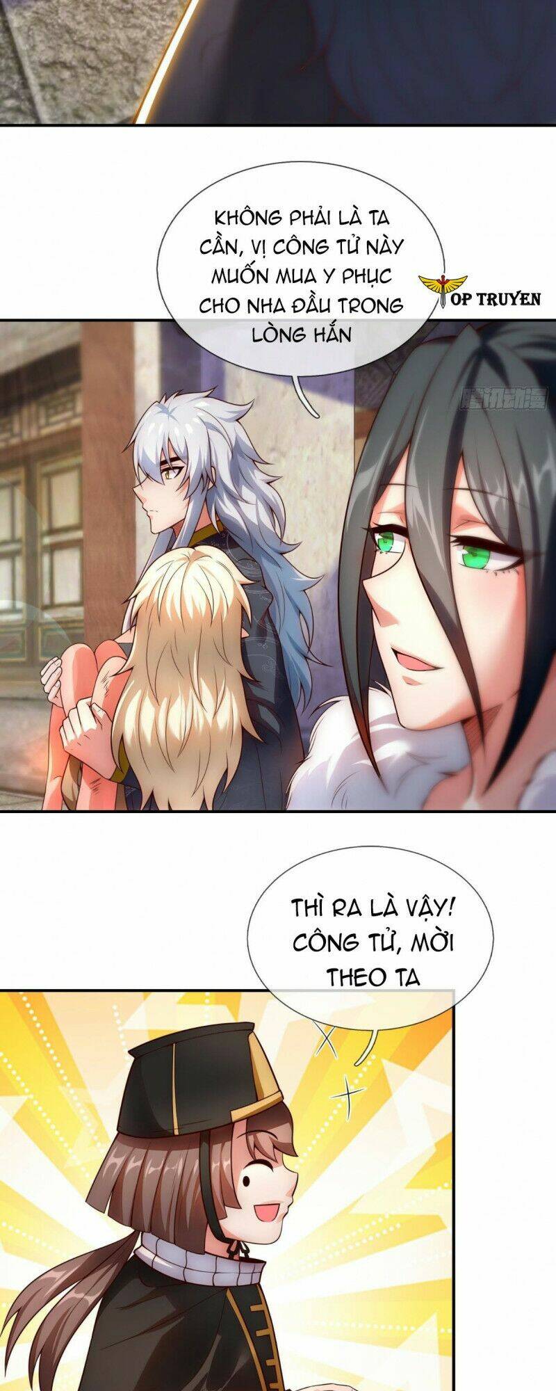 Huyền Thiên Chí Tôn Chapter 27 - Trang 2