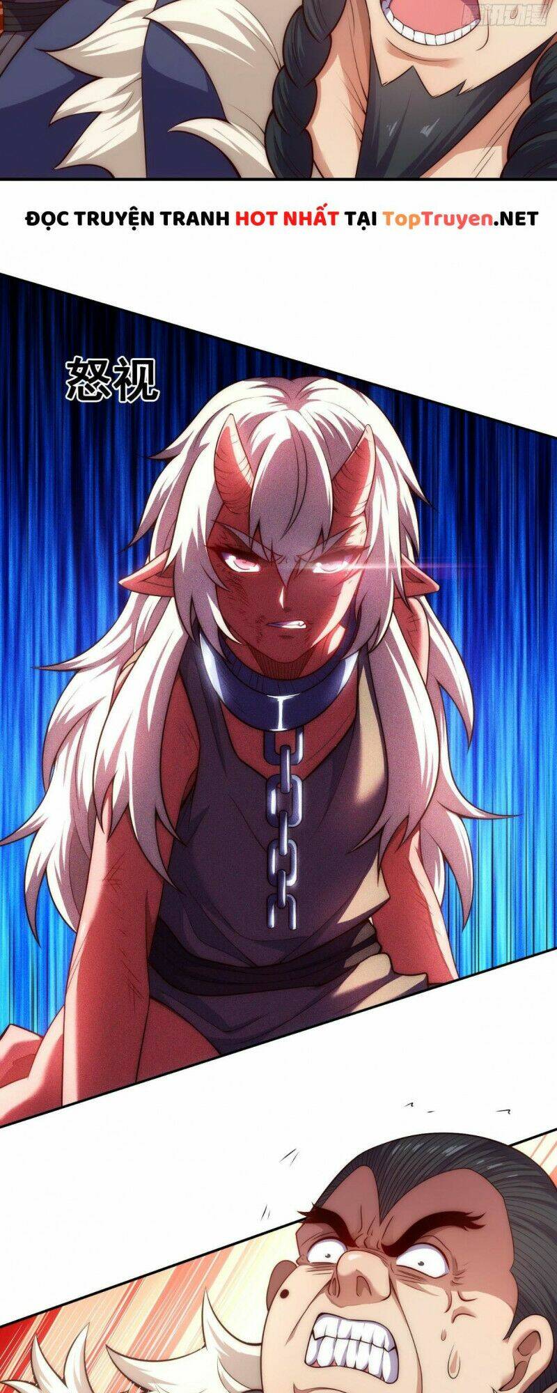 Huyền Thiên Chí Tôn Chapter 27 - Trang 2