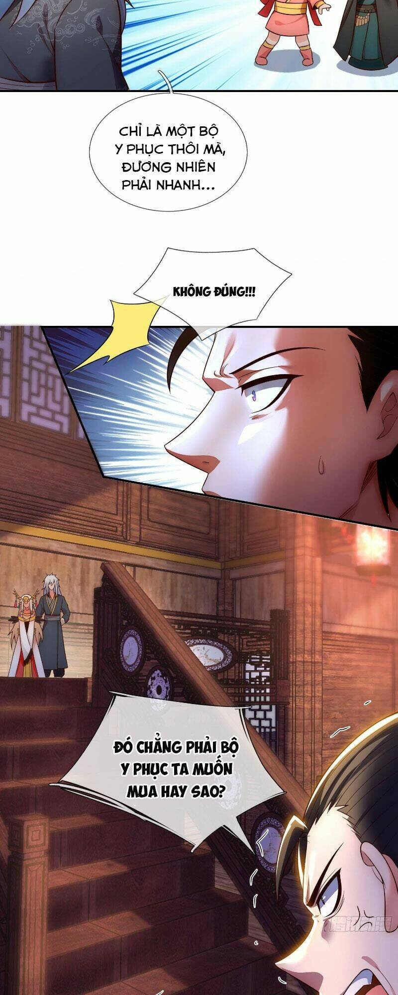 Huyền Thiên Chí Tôn Chapter 28 - Trang 2