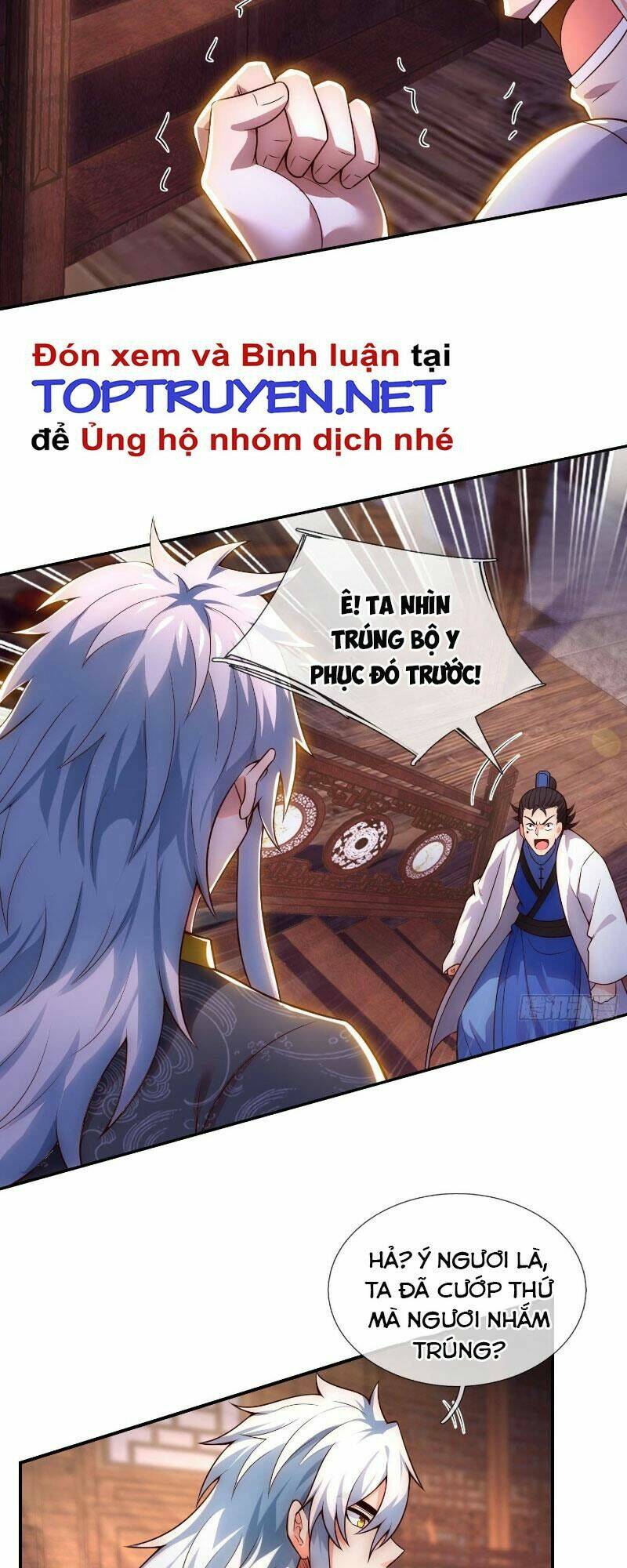 Huyền Thiên Chí Tôn Chapter 28 - Trang 2