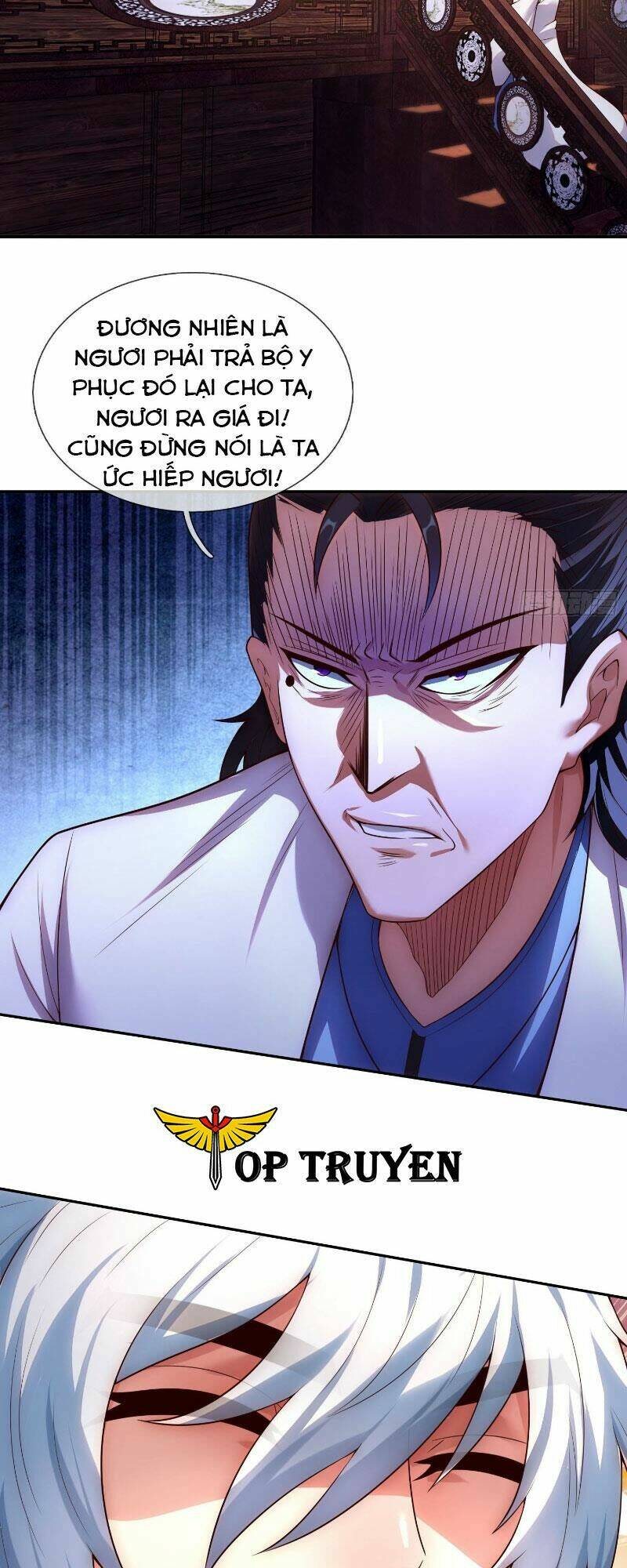 Huyền Thiên Chí Tôn Chapter 28 - Trang 2