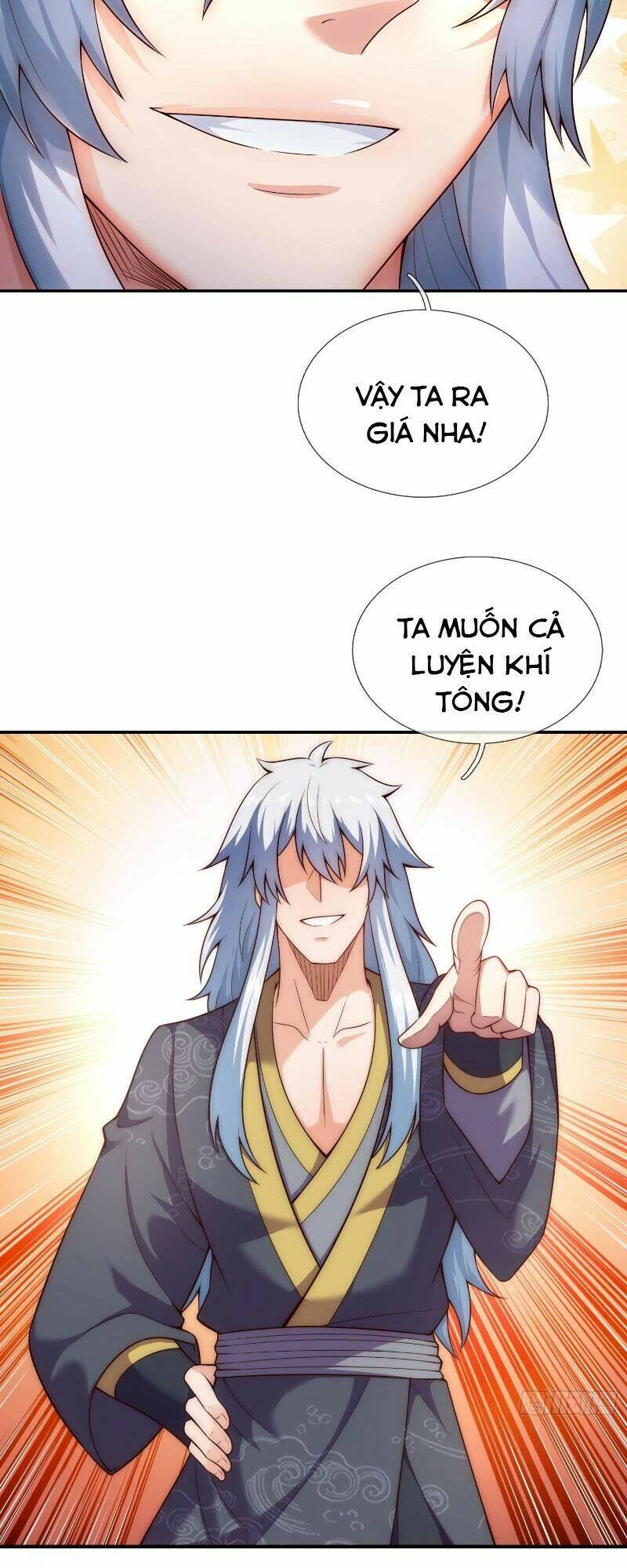 Huyền Thiên Chí Tôn Chapter 28 - Trang 2