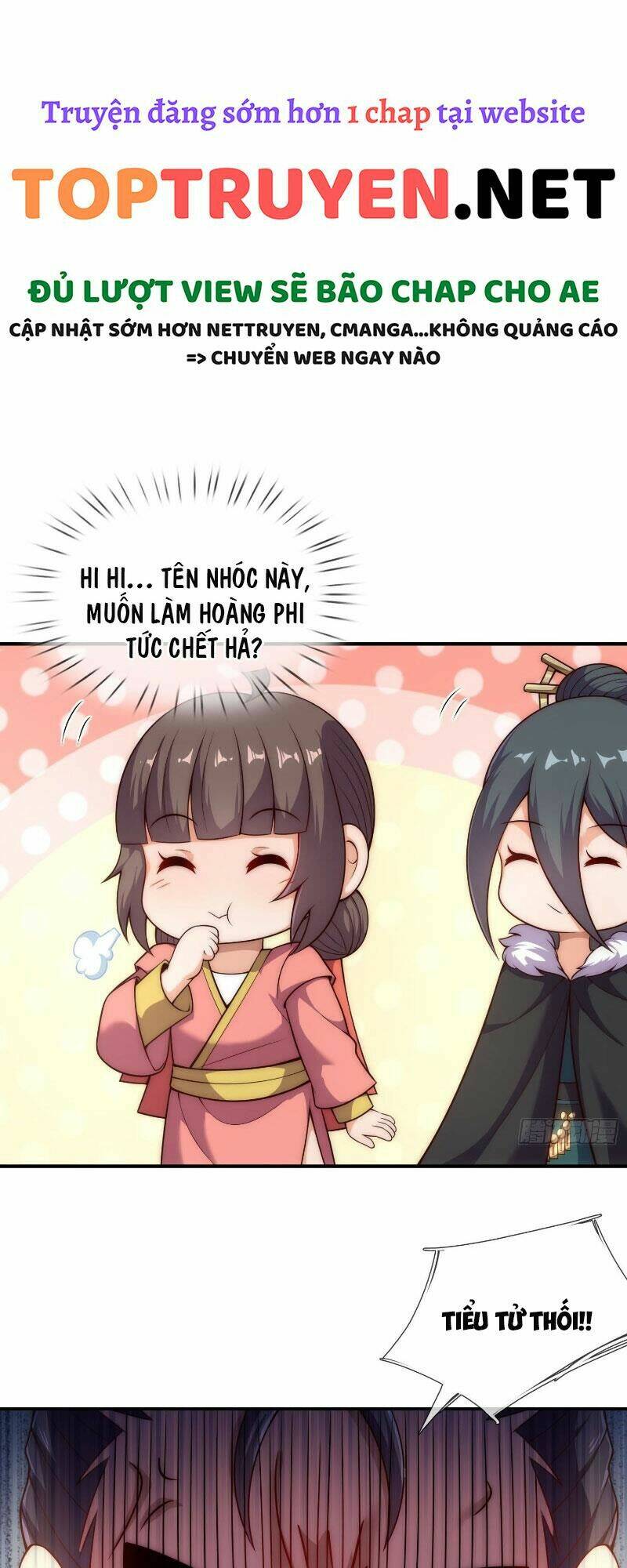 Huyền Thiên Chí Tôn Chapter 28 - Trang 2