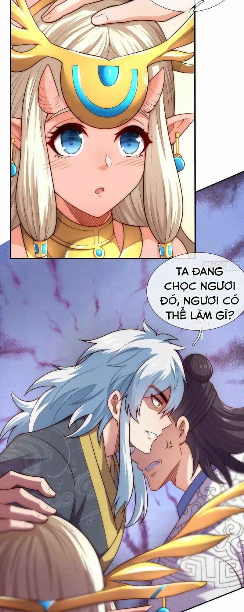 Huyền Thiên Chí Tôn Chapter 28 - Trang 2