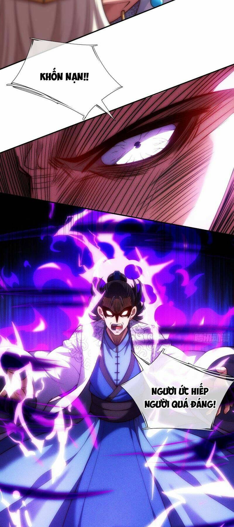 Huyền Thiên Chí Tôn Chapter 28 - Trang 2