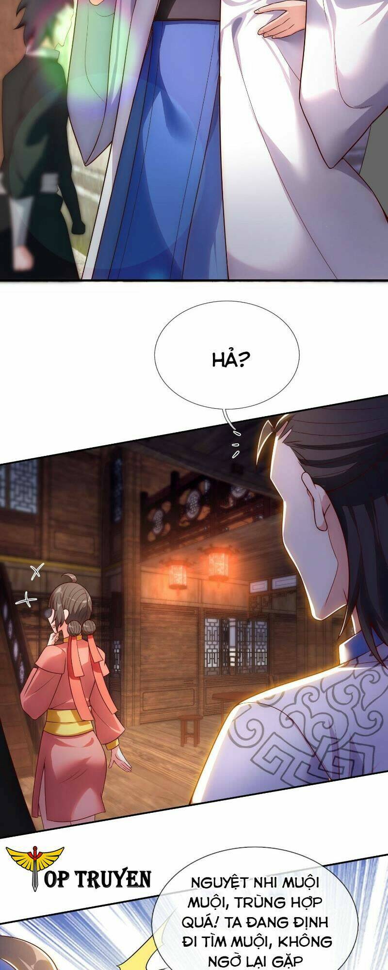Huyền Thiên Chí Tôn Chapter 28 - Trang 2